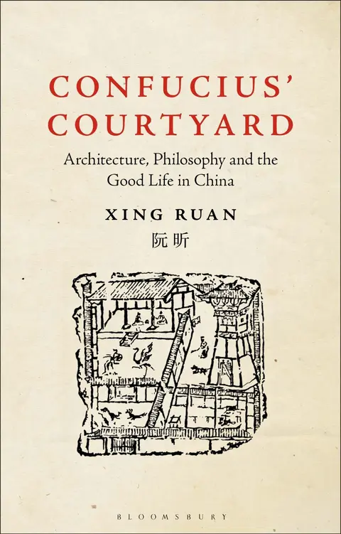 Cover of Confucius’ Courtyard