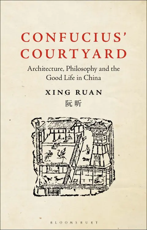Cover of Confucius’ Courtyard