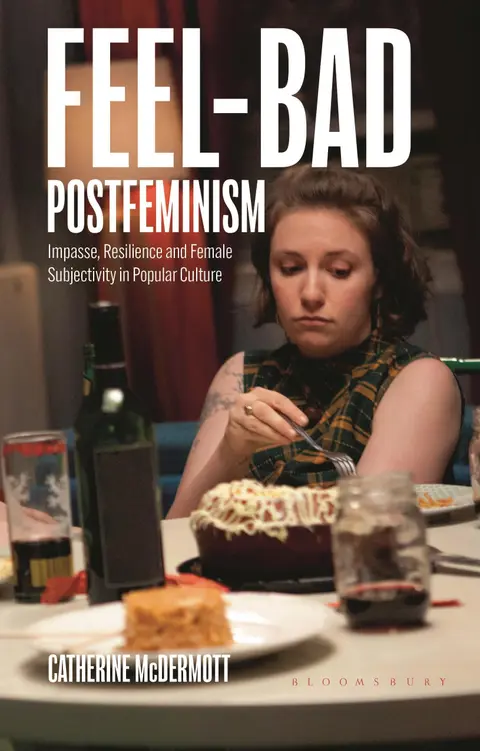 Cover of Feel-bad Postfeminism