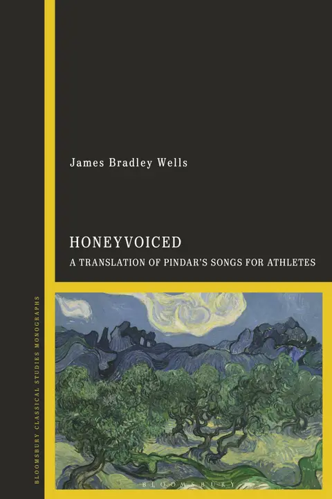 Cover of HoneyVoiced