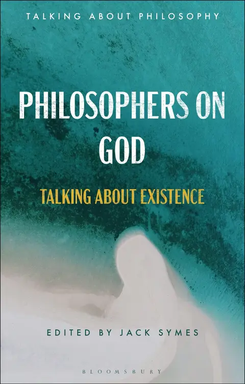 Cover of Philosophers on God