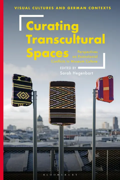 Cover of Curating Transcultural Spaces