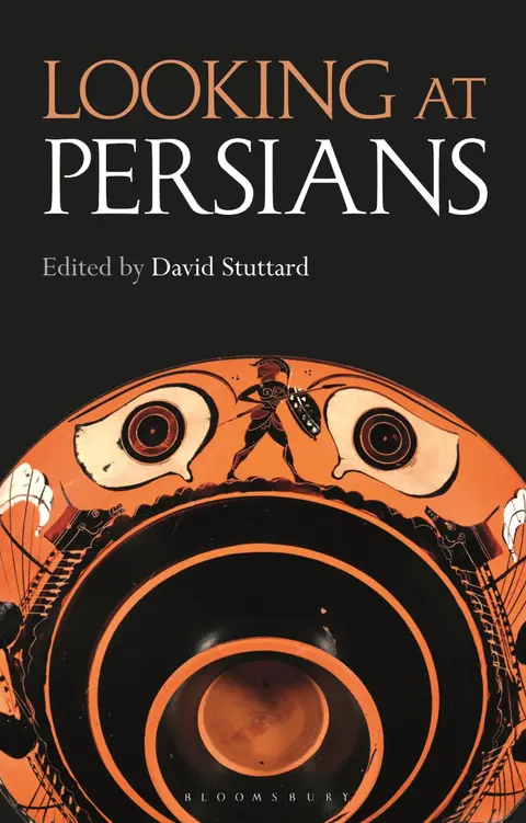 Cover of Looking at Persians