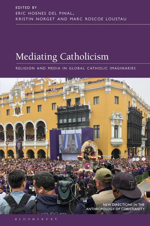 Cover of Mediating Catholicism