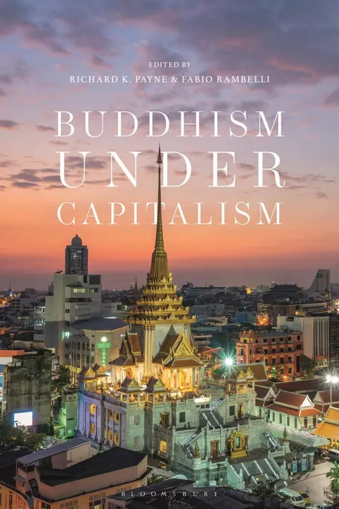 Cover of Buddhism under Capitalism