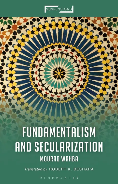 Cover of Fundamentalism and Secularization