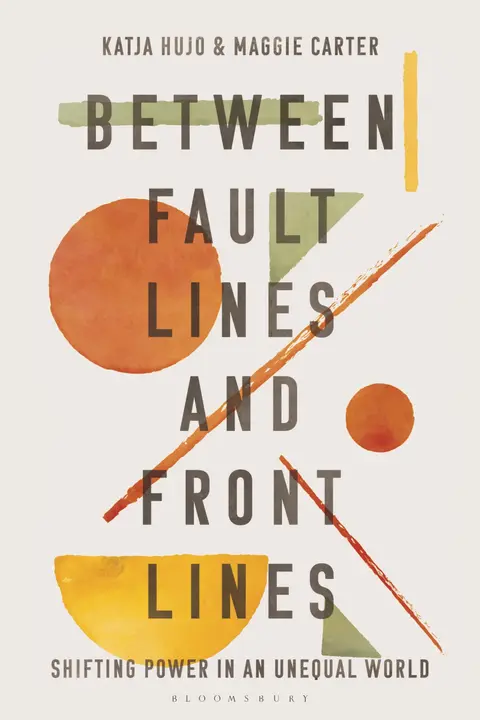 Cover of Between Fault Lines and Front Lines