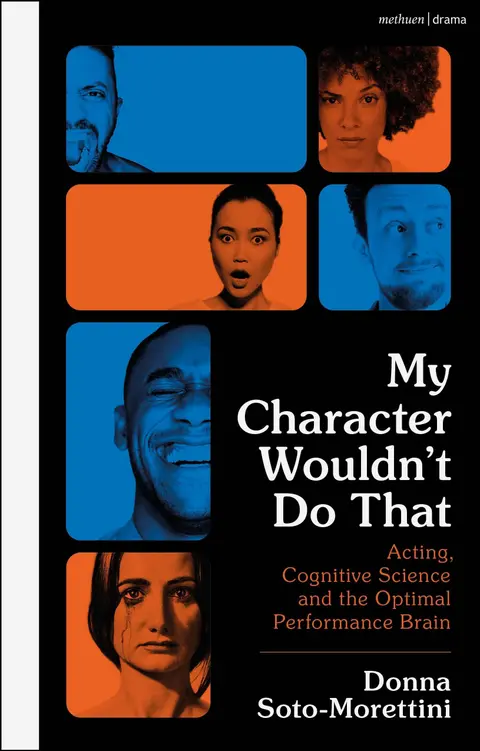 Cover of My Character Wouldn't Do That