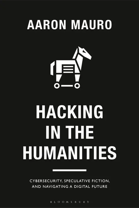 Cover of Hacking in the Humanities