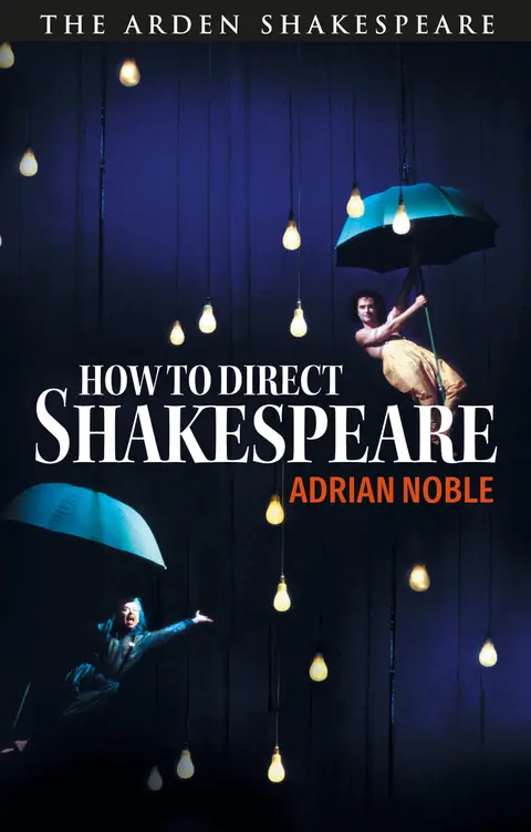 Cover of How to Direct Shakespeare
