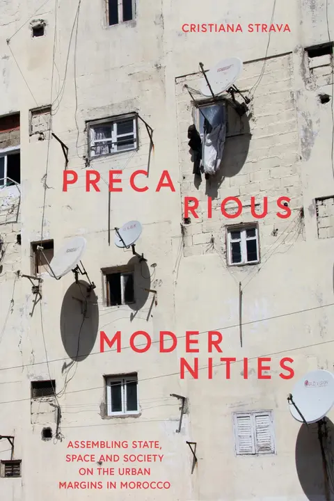 Cover of Precarious Modernities
