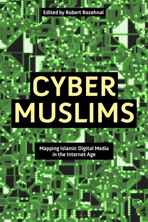 Cover of Cyber Muslims