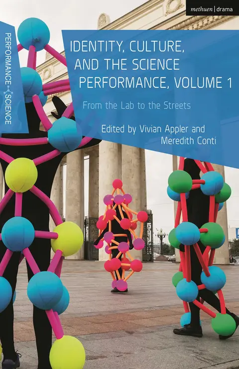 Cover of Identity, Culture, and the Science Performance