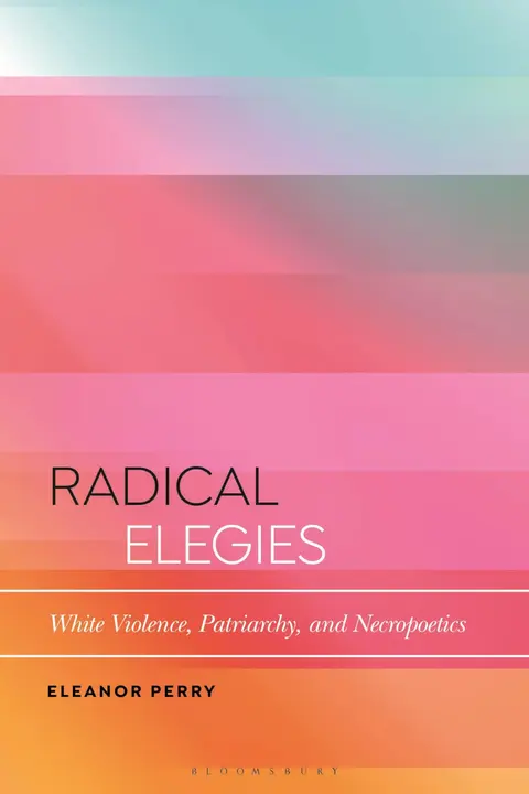 Cover of Radical Elegies