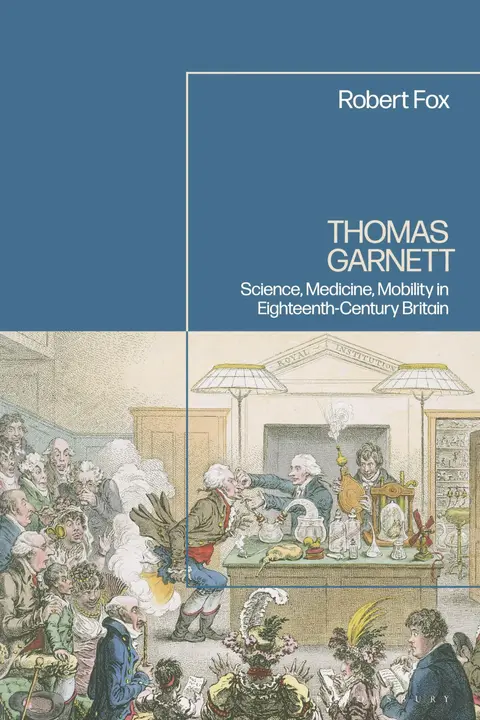Cover of Thomas Garnett