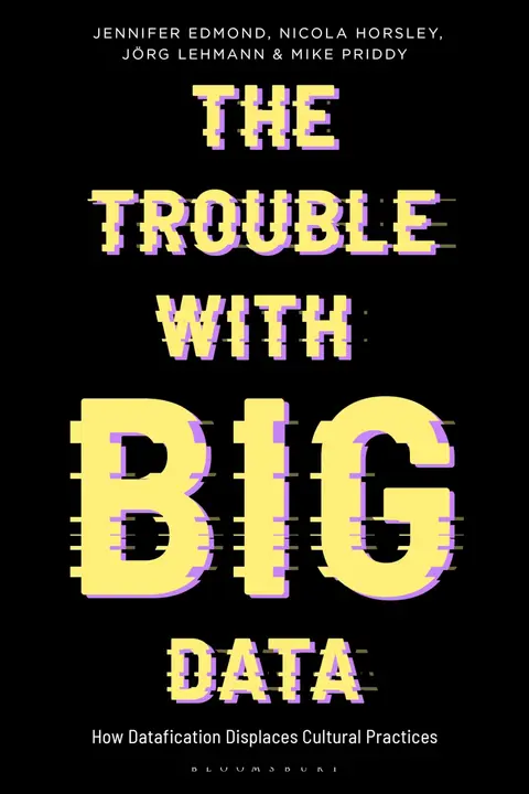 Cover of The Trouble with Big Data
