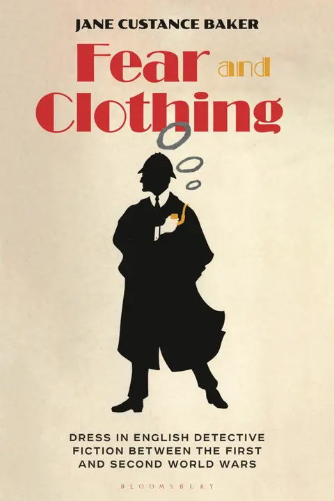 Cover of Fear and Clothing