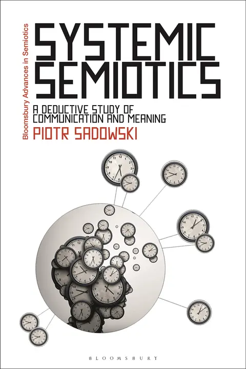 Cover of Systemic Semiotics