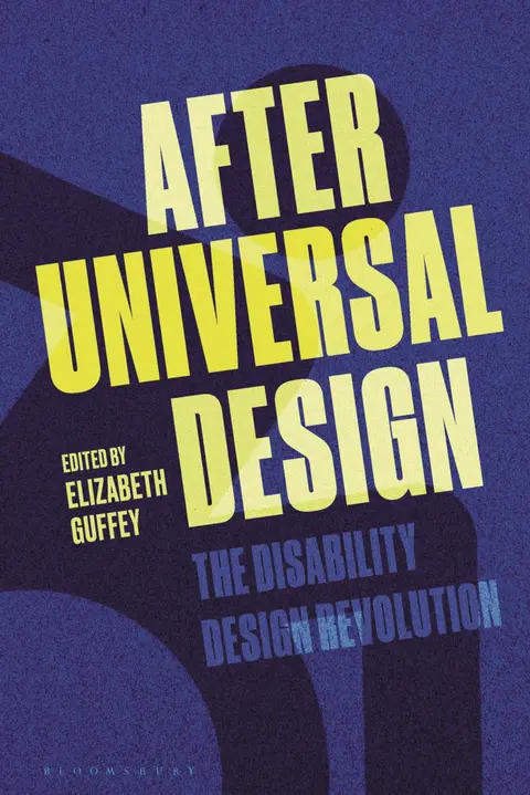 Cover of After Universal Design