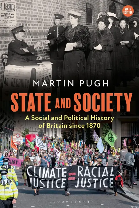 Cover of State and Society