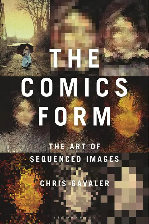 Cover of The Comics Form