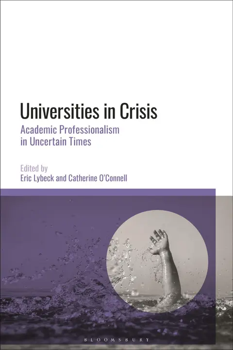 Cover of Universities in Crisis