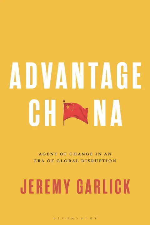 Cover of Advantage China
