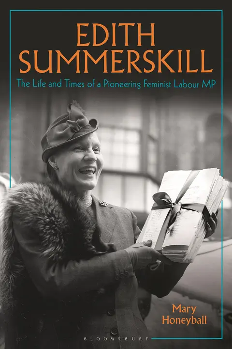 Cover of Edith Summerskill
