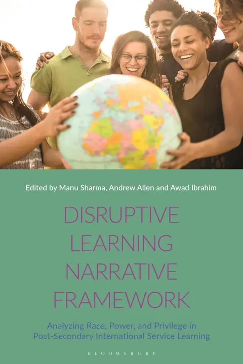 Cover of Disruptive Learning Narrative Framework