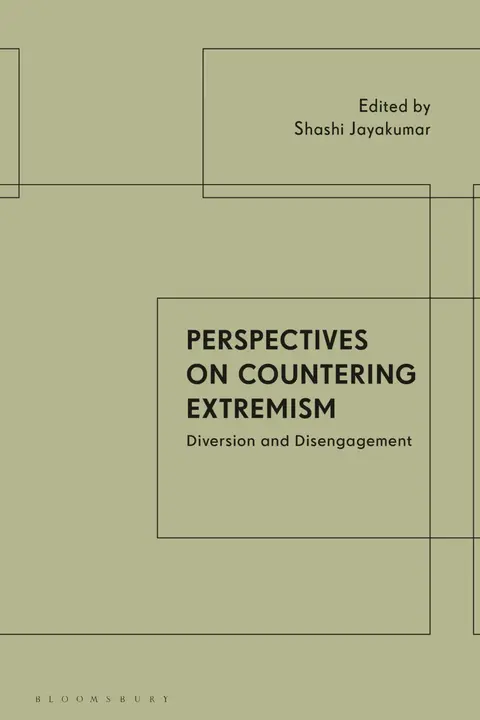 Cover of Perspectives on Countering Extremism