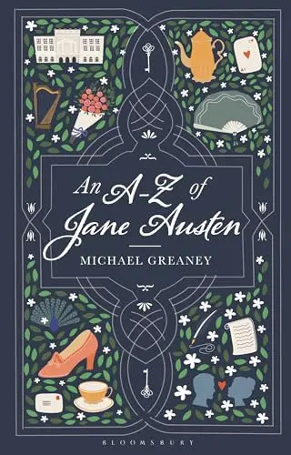 Cover of An A-Z of Jane Austen