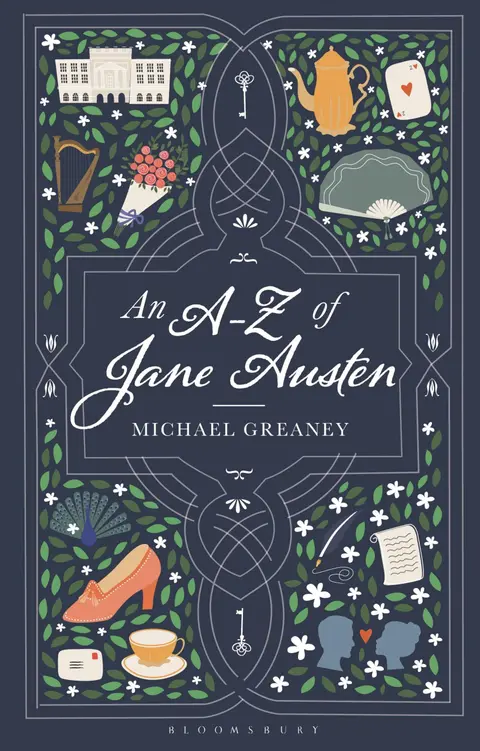 Cover of An A-Z of Jane Austen