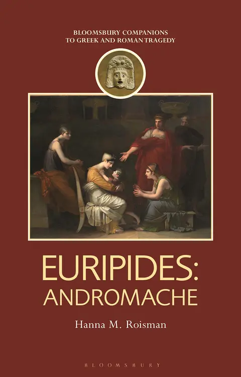 Cover of Euripides