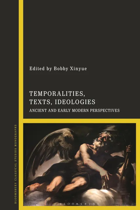 Cover of Temporalities, Texts, Ideologies