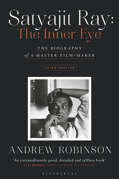 Cover of Satyajit Ray