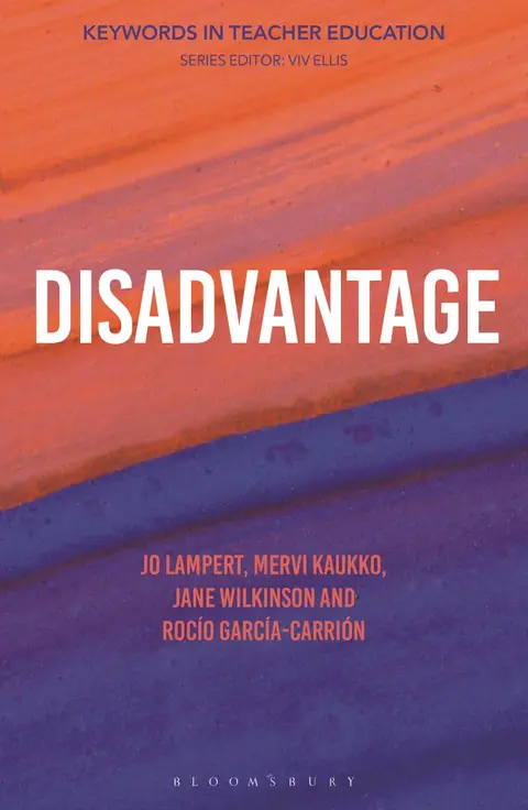 Cover of Disadvantage