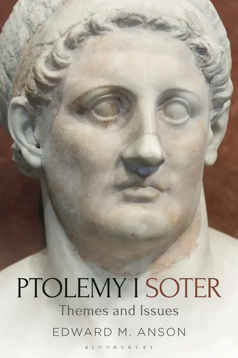 Cover of Ptolemy I Soter