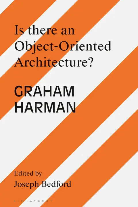 Cover of Is there an Object Oriented Architecture?