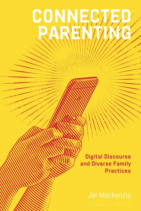 Cover of Connected Parenting