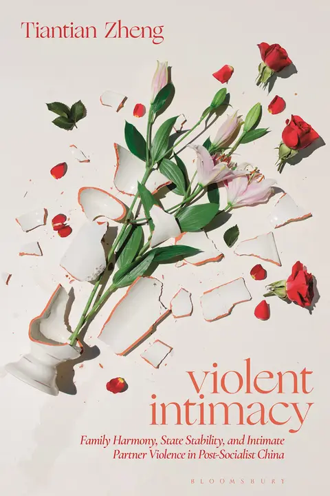 Cover of Violent Intimacy