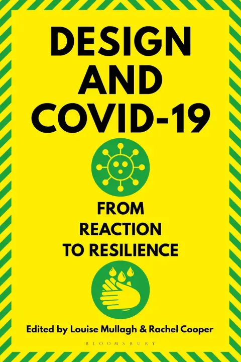 Cover of Design and Covid-19