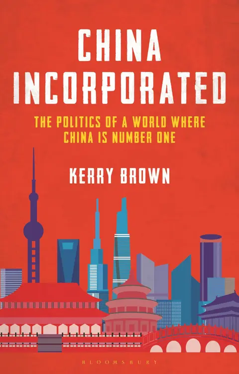 Cover of China Incorporated
