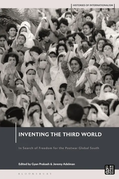 Cover of Inventing the Third World