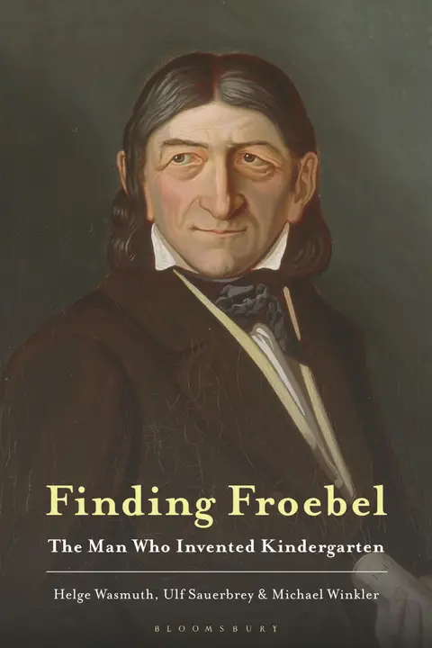 Cover of Finding Froebel