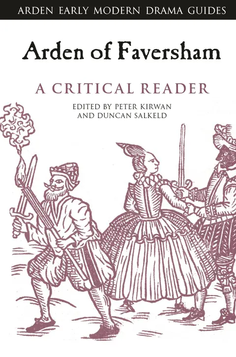 Cover of Arden of Faversham