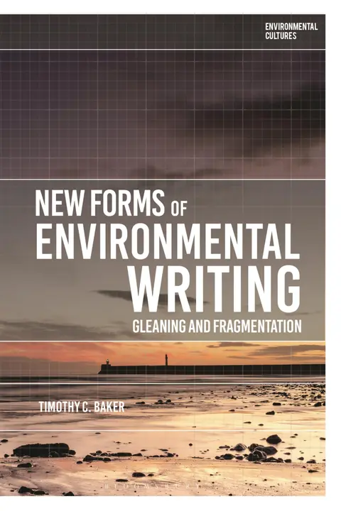 Cover of New Forms of Environmental Writing