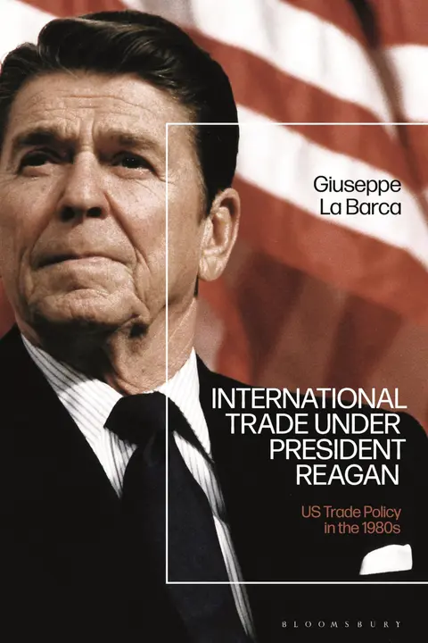 Cover of International Trade Under President Reagan
