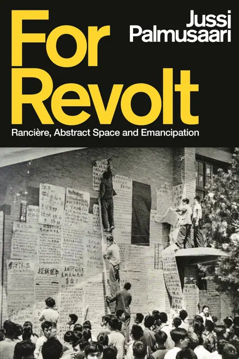 Cover of For Revolt