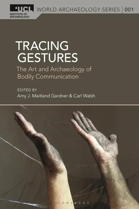 Cover of Tracing Gestures