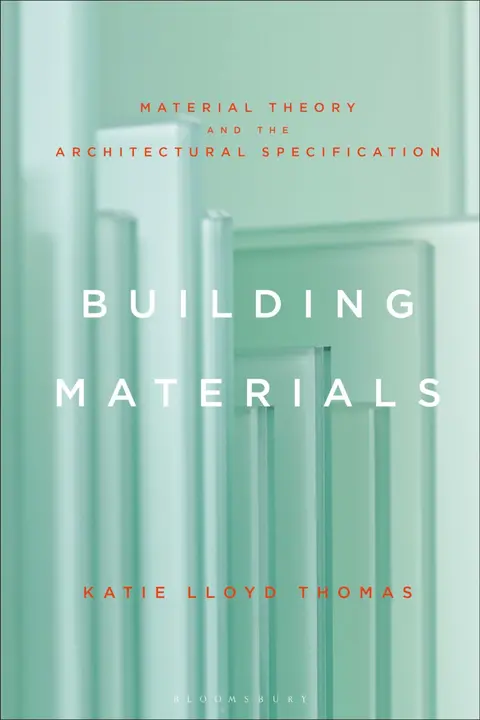 Cover of Building Materials
